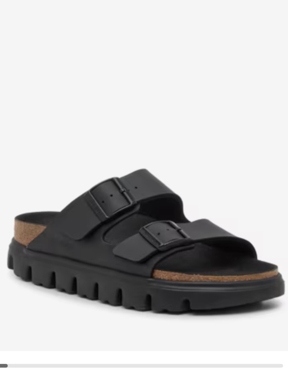 Birkenstock Papillio By Birkenstock Arizona Platform Slide Sandal - Women's